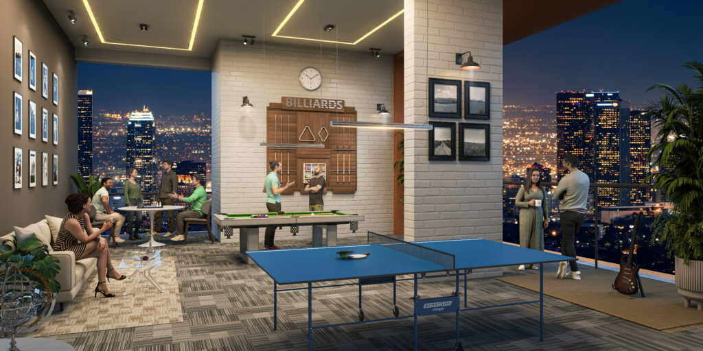 INDOOR GAMES